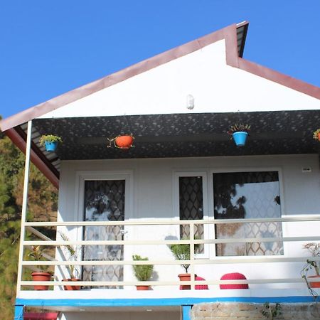 Ghughuti Resort Lansdowne Лансдаун Екстер'єр фото