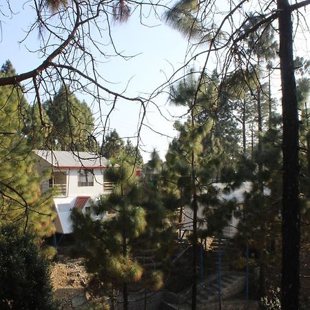 Ghughuti Resort Lansdowne Лансдаун Екстер'єр фото