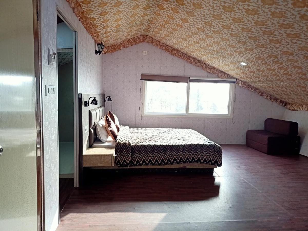 Ghughuti Resort Lansdowne Лансдаун Екстер'єр фото