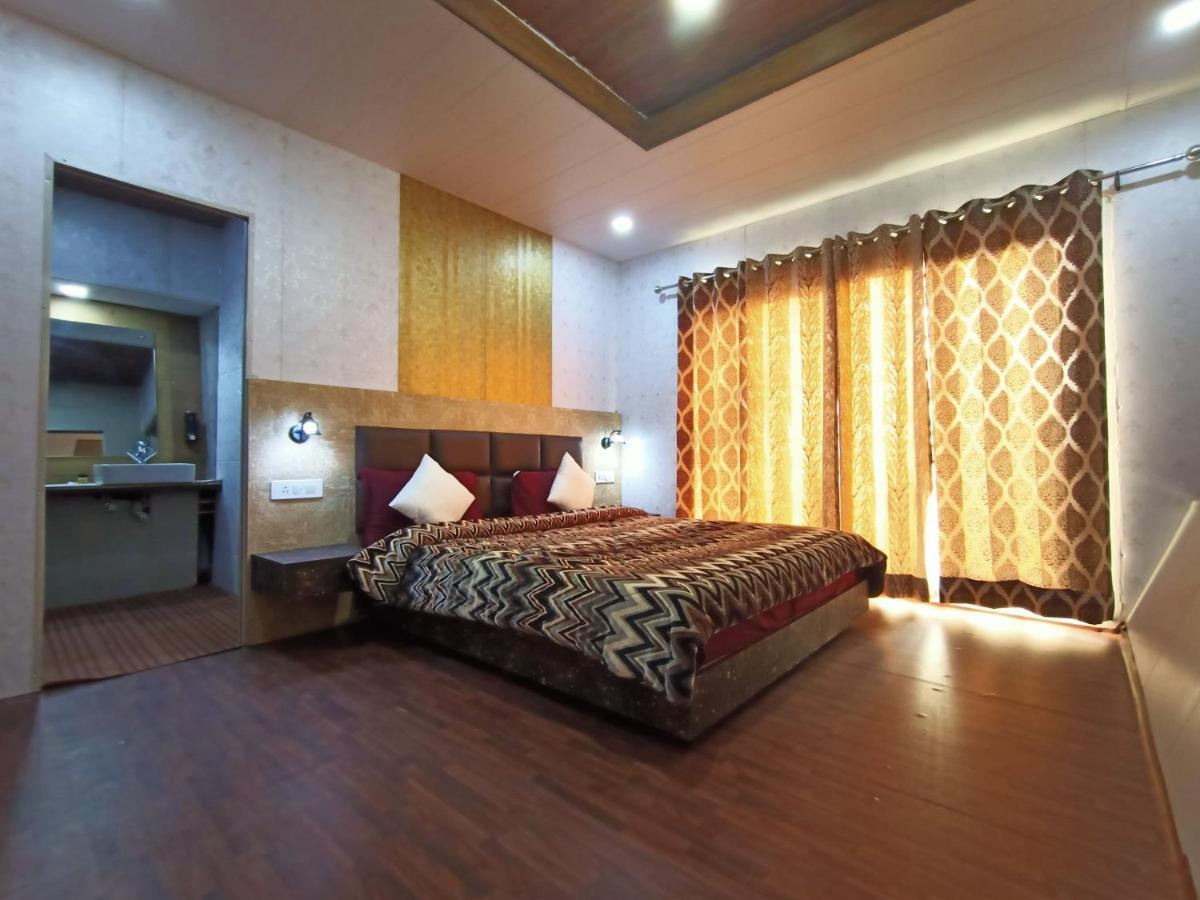 Ghughuti Resort Lansdowne Лансдаун Екстер'єр фото