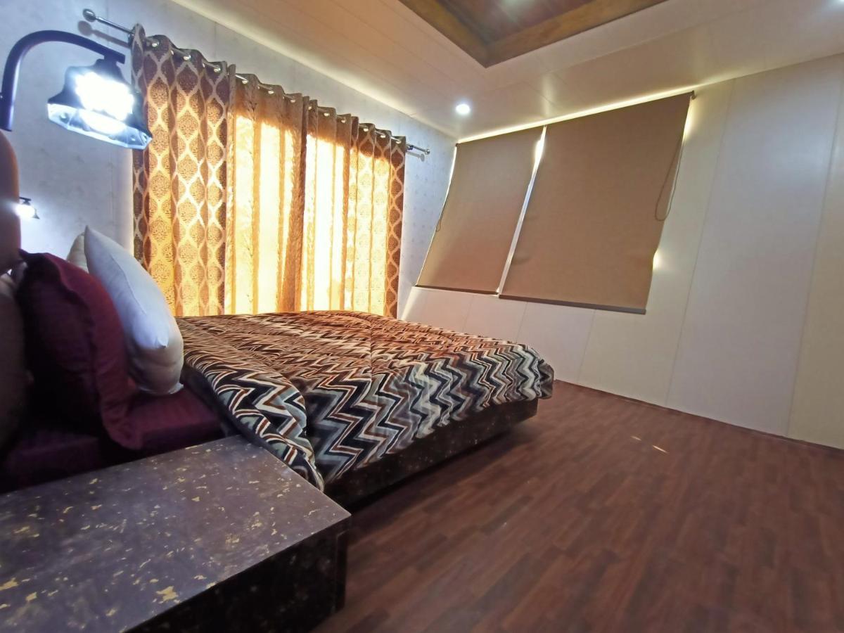 Ghughuti Resort Lansdowne Лансдаун Екстер'єр фото